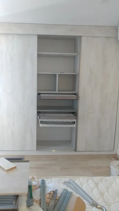 Cousine équipé et dressing