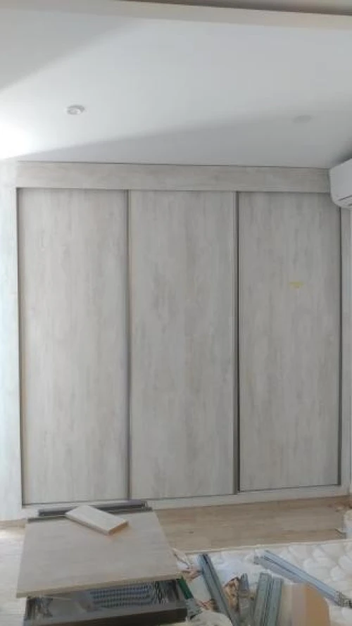 Cousine équipé et dressing