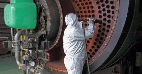 Installation, exploitation et maintenance industrielles