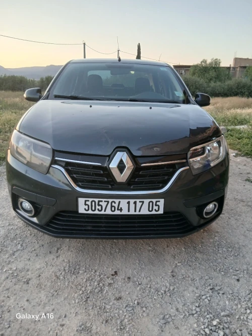 Renault Symbol 2017 Collection