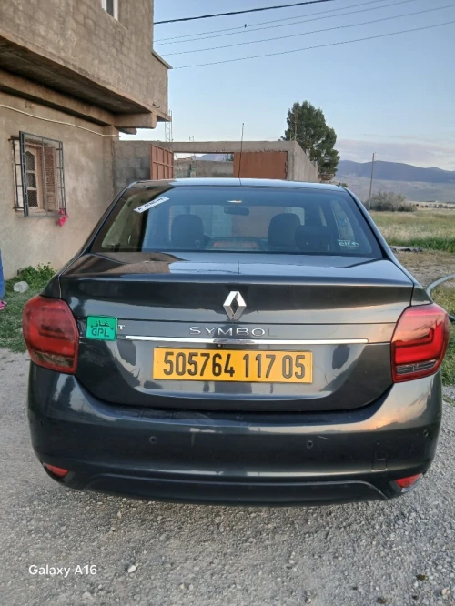 Renault Symbol 2017 Collection