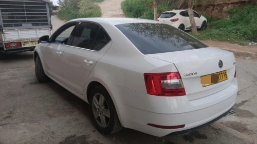 Skoda Octavia 2017 Ambition