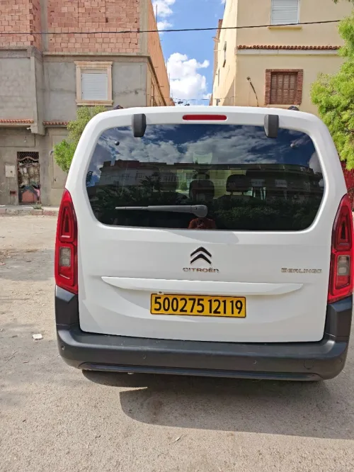Citroen Berlingo 2021 Feel Pack