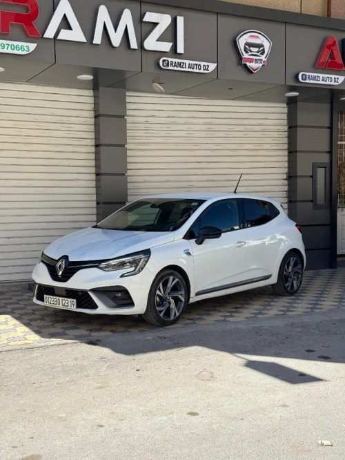 Renault Clio 5  2023 RS Line