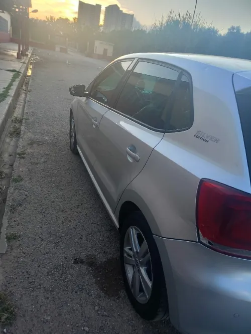 Volkswagen Polo 2013 Black et Silver