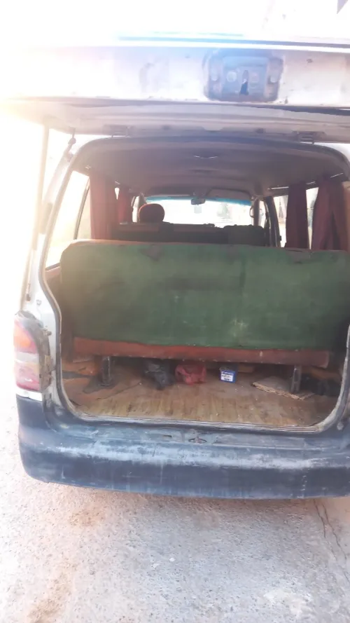 Kia Prejio 2004 3