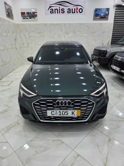 Audi A3 2023 Sport back