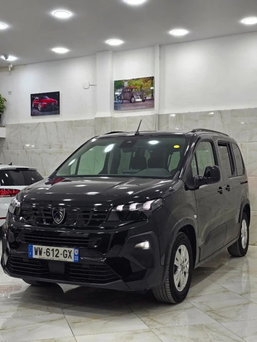 Peugeot Rifter 2025 Allure