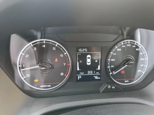 Geely GX3 PRO  2025 Version internationale