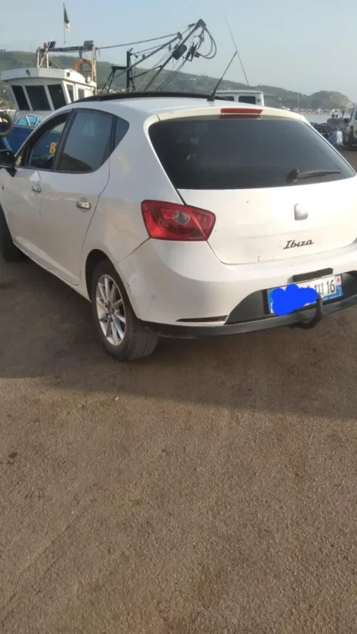Seat Ibiza 2011 Fully +Toit ouvrant