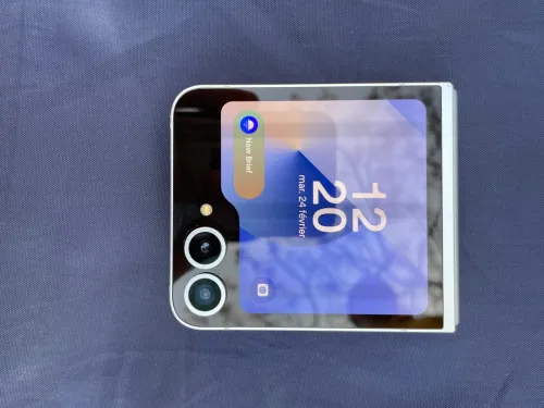 Samsung Galaxy zflip6