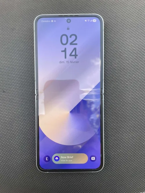 Samsung Galaxy z flip 6