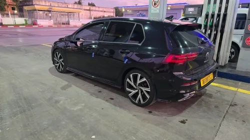 Volkswagen Golf 8 2020 R-Line
