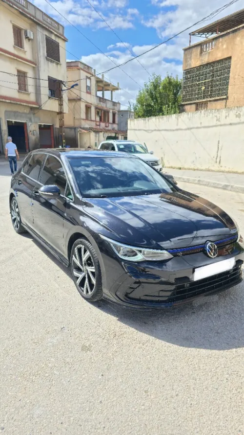 Volkswagen Golf 8 2020 R-Line