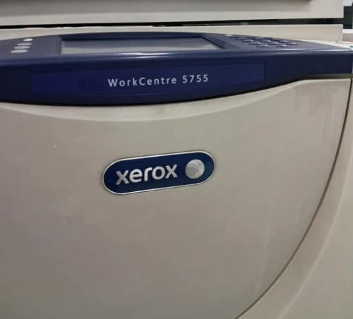 xerox wc 5755