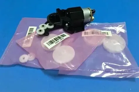 moteur et Kit de pignons pour  HP Designjet T610 T620 T770 T790 T795 T1100 T1200