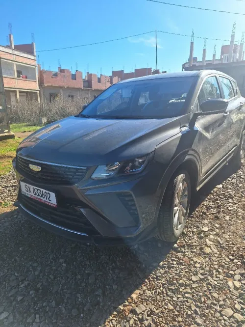 Geely Coolray 2025 