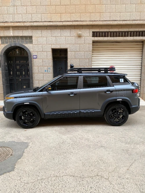 Geely Cowboy 2025 La toute option