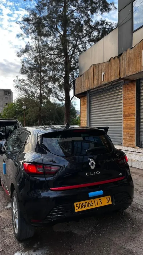 Renault Clio 4 2013 Dynamique plus