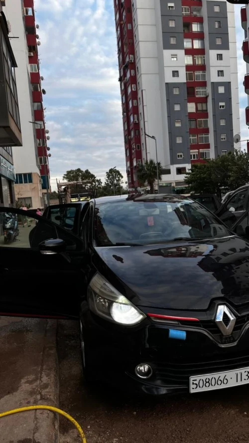 Renault Clio 4 2013 Dynamique plus