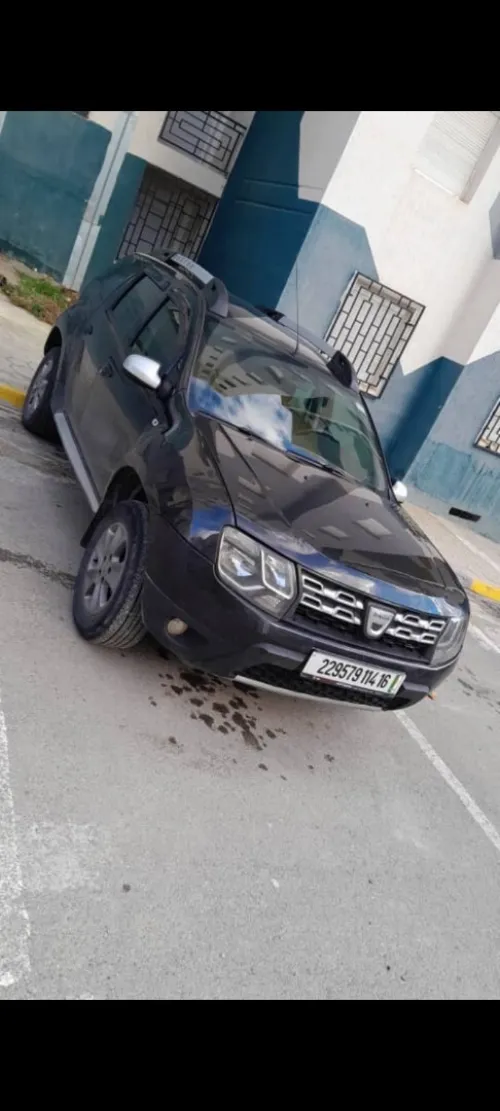 Dacia Duster 2014 FaceLift Lauréate