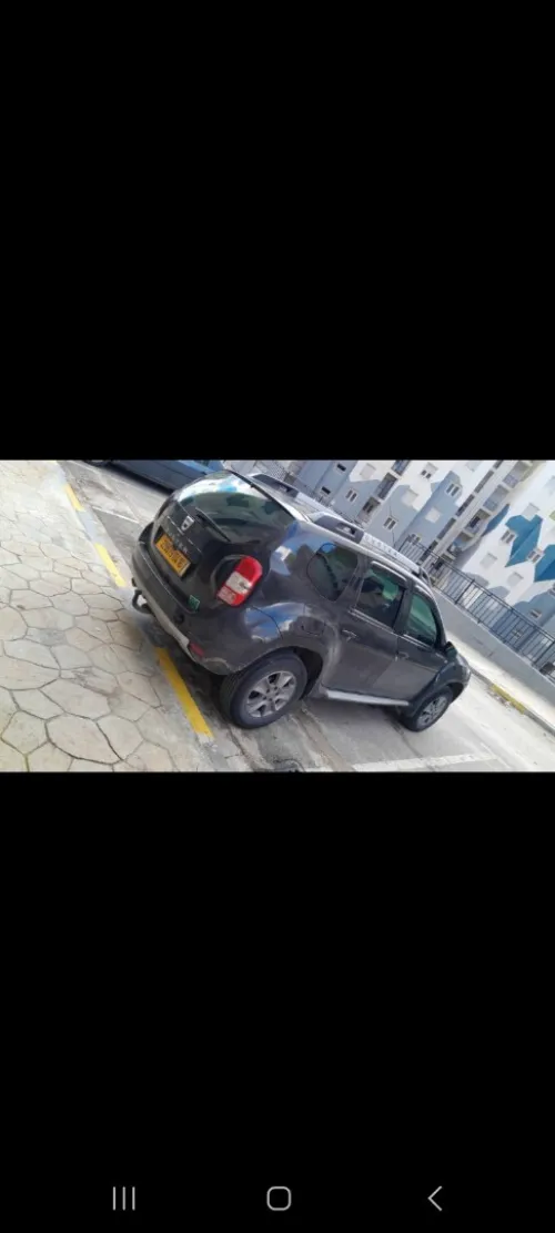 Dacia Duster 2014 FaceLift Lauréate