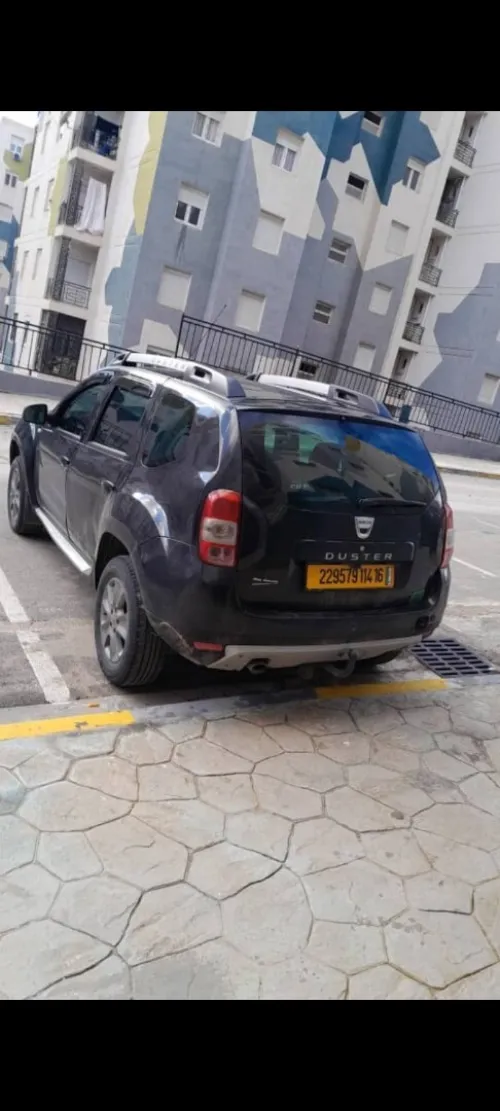 Dacia Duster 2014 FaceLift Lauréate