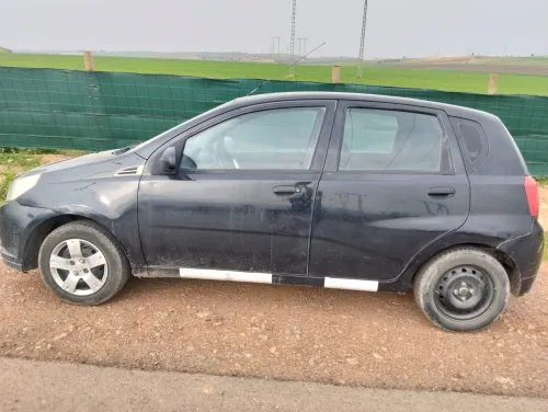 Chevrolet Aveo 5 portes 2008 LS+