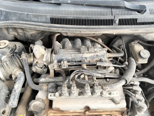 Chevrolet Aveo 5 portes 2008 LS+