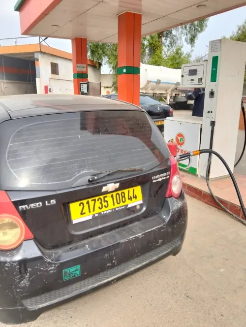 Chevrolet Aveo 5 portes 2008 LS+