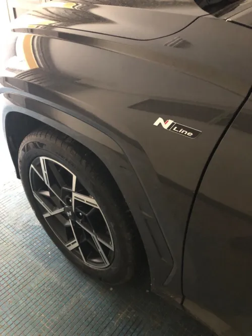 Hyundai Tucson 2025 N line