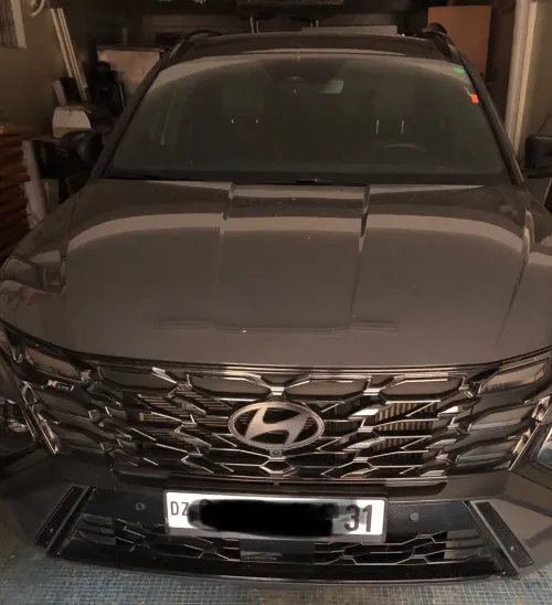 Hyundai Tucson 2025 N line