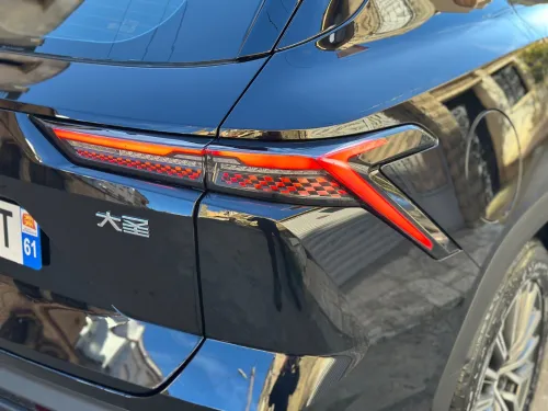 Jetour Dashing Luxury 2025 Full options