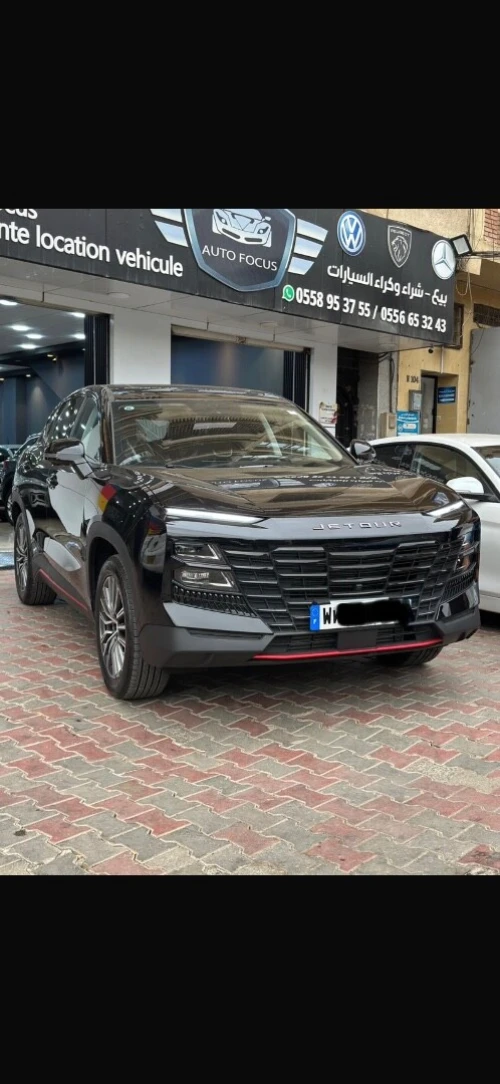 Jetour Dashing Luxury 2025 Full options