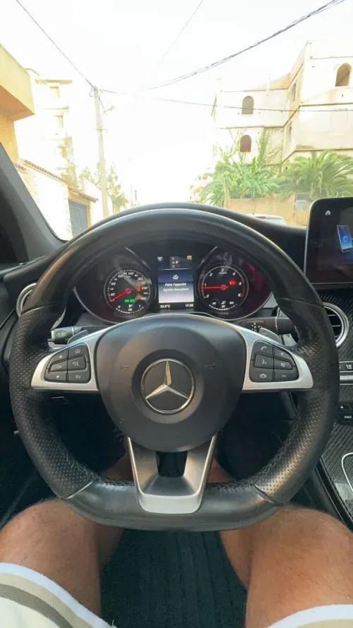 Mercedes GLC 2018 GLC