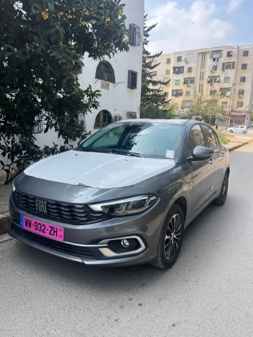 Fiat Tipo Sedan 2026 Life
