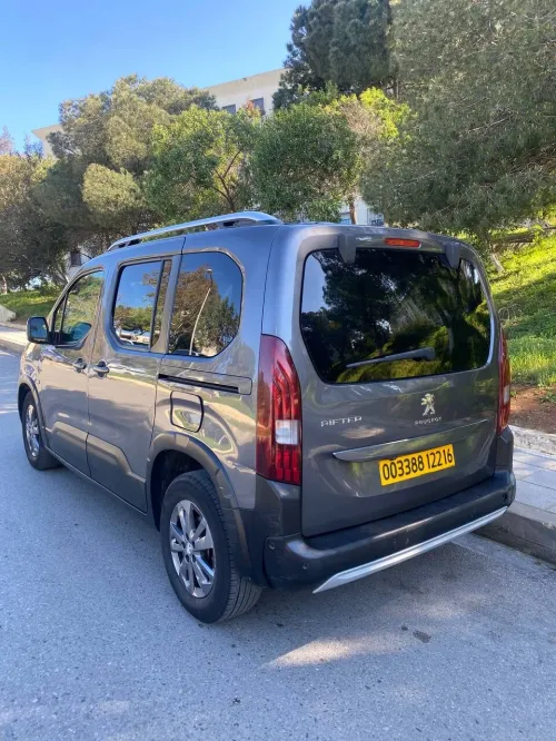 Peugeot RIFTER 2022 Allure