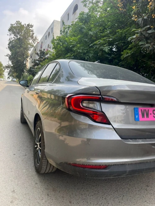 Fiat Tipo Sedan 2026 Life