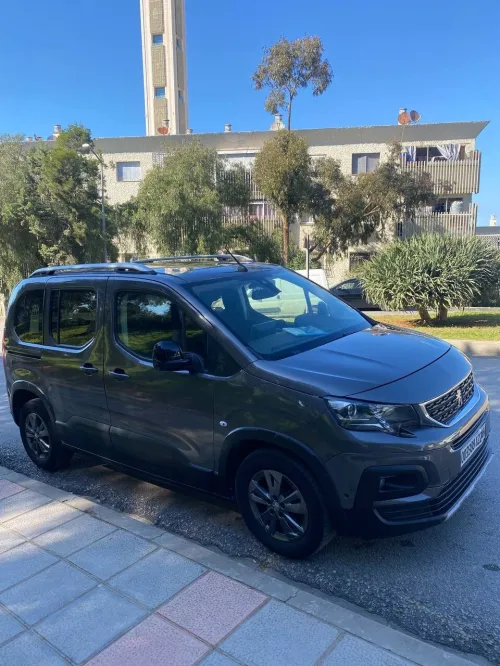 Peugeot RIFTER 2022 Allure