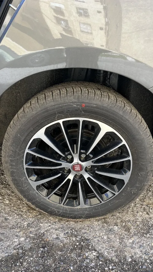 Fiat Tipo Sedan 2026 Life