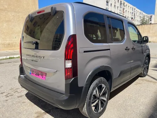 Peugeot Rifter 2026 GT