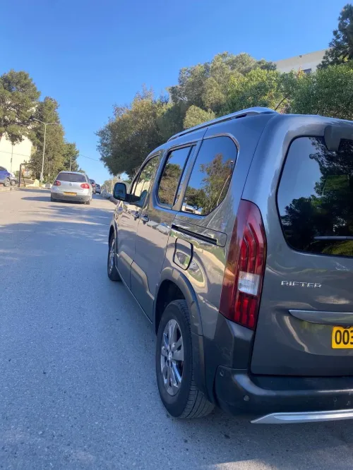 Peugeot RIFTER 2022 Allure