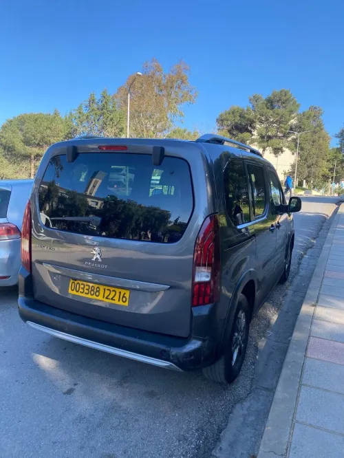 Peugeot RIFTER 2022 Allure
