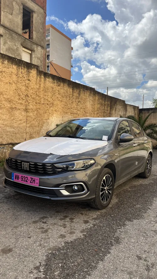 Fiat Tipo Sedan 2026 Life