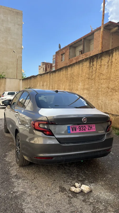 Fiat Tipo Sedan 2026 Life