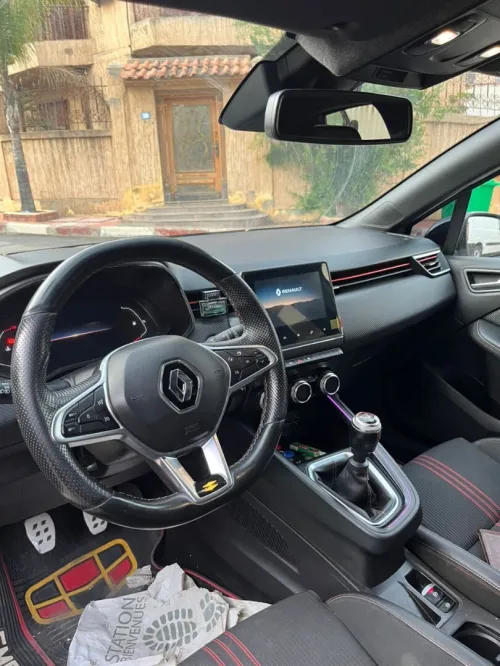 Renault Clio 5  2023 RS Line