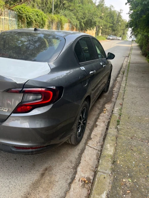 Fiat Tipo Sedan 2026 Life