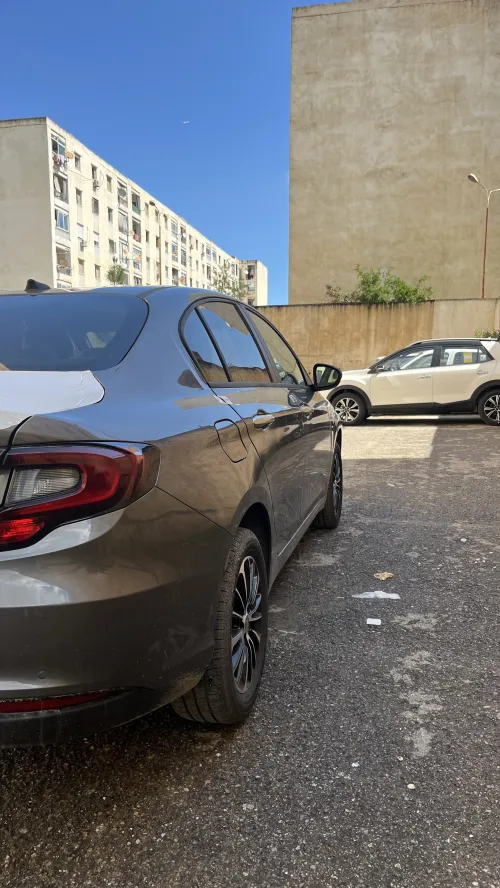 Fiat Tipo Sedan 2026 Life