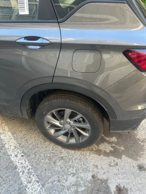 Geely Coolray 2025 