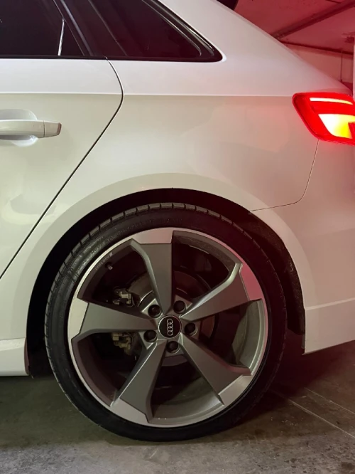Audi A3 2019 S Line
